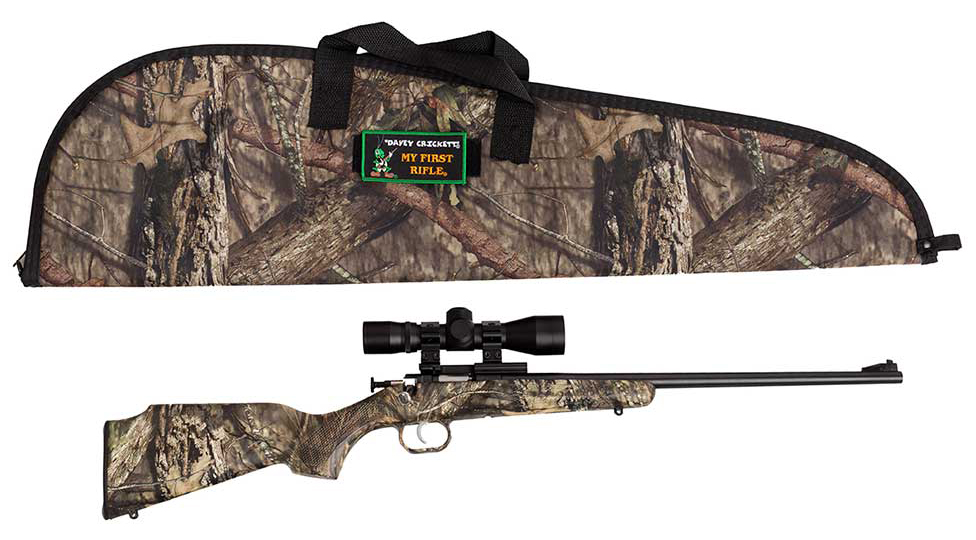 KSA MOSSY OAK COUNTRY BLUED 22LR PKG - Sale